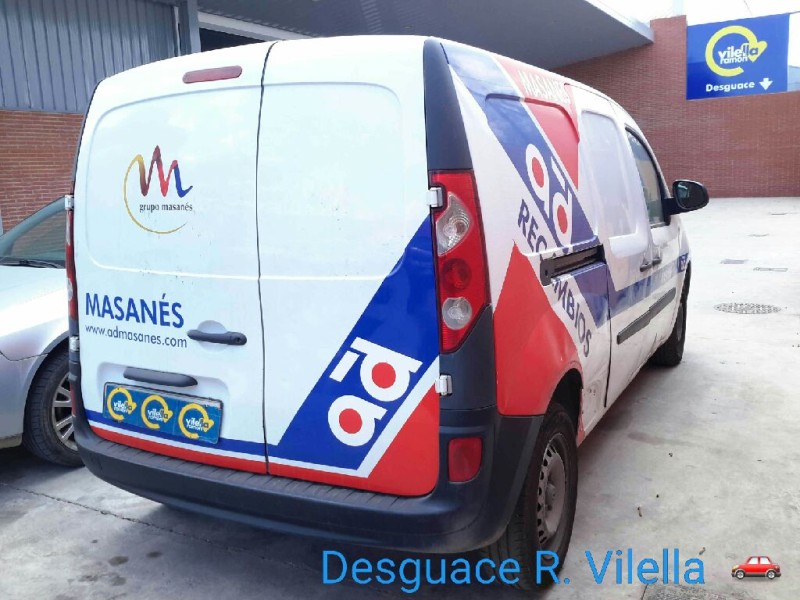 renault kangoo furgón maxi 2p profesional | 12.11 - 12.18 del año 2013 renault kangoo furgón maxi 2p profesional | 12.11 - 12.18 del año 2013