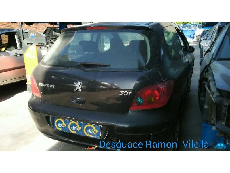 peugeot 307 (s1) xn | 04.01 - 12.03 del año 2005 peugeot 307 (s1) xn | 04.01 - 12.03 del año 2005