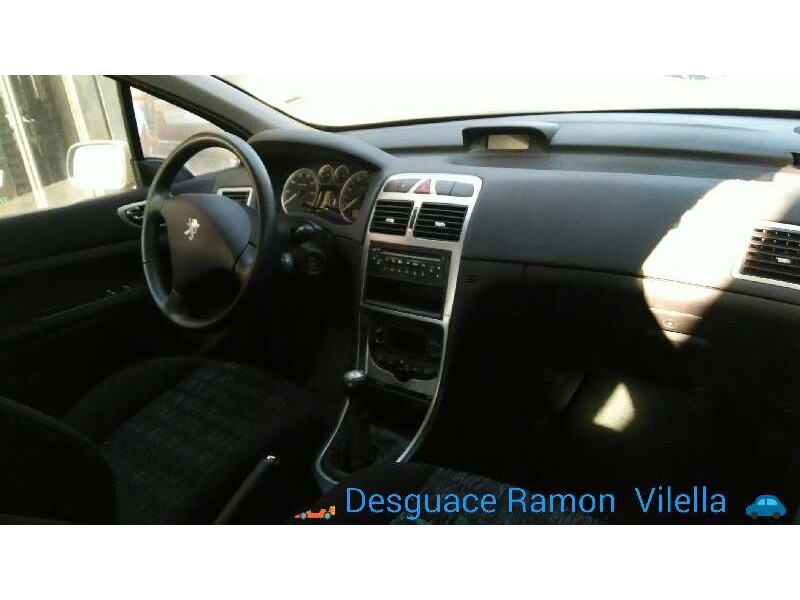 peugeot 307 (s1) xn | 04.01 - 12.03 del año 2005 peugeot 307 (s1) xn | 04.01 - 12.03 del año 2005