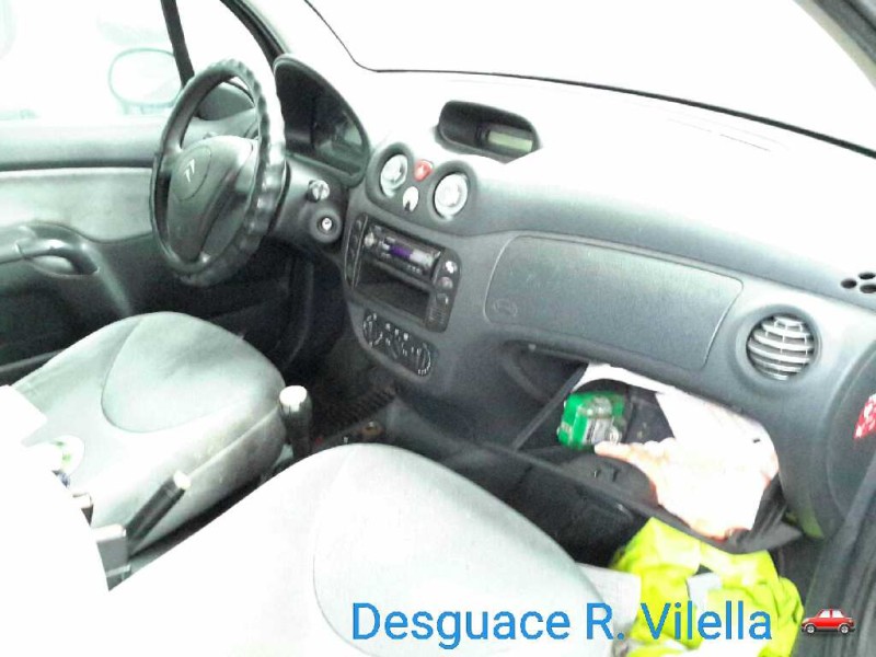 citroen c3 1.4 hdi sx | 04.02 - 12.06 del año 2003