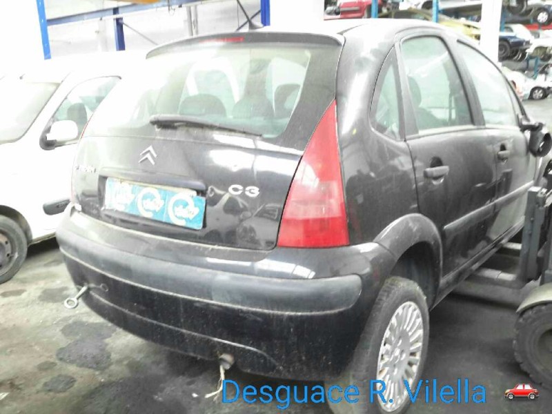 citroen c3 1.4 hdi sx | 04.02 - 12.06 del año 2003