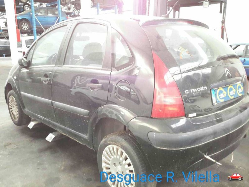 citroen c3 1.4 hdi sx | 04.02 - 12.06 del año 2003