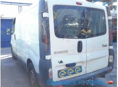 renault trafic combi (ab 4.01) 9 - plazas (l1h1) 2,9t combi corto | 04.01 - 12.06 del año 2005 2