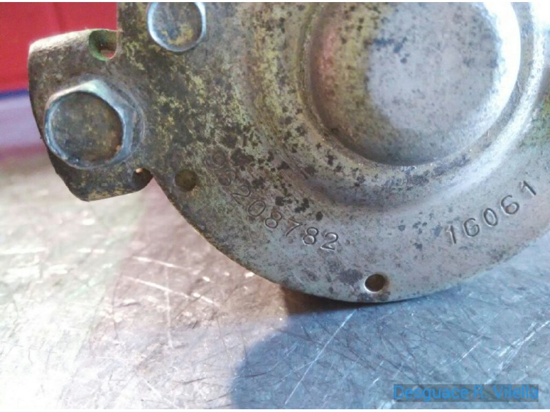 Recambio de motor arranque para daewoo lanos cool | 0.97 - ... cool | 0.97 - ... referencia OEM IAM 96208782  