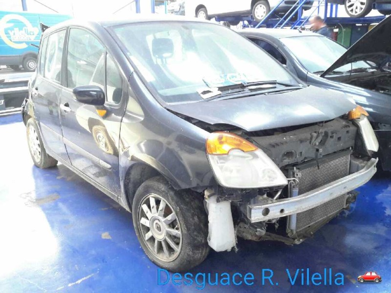 renault modus confort expression | 04.05 - 12.06 del año 2005