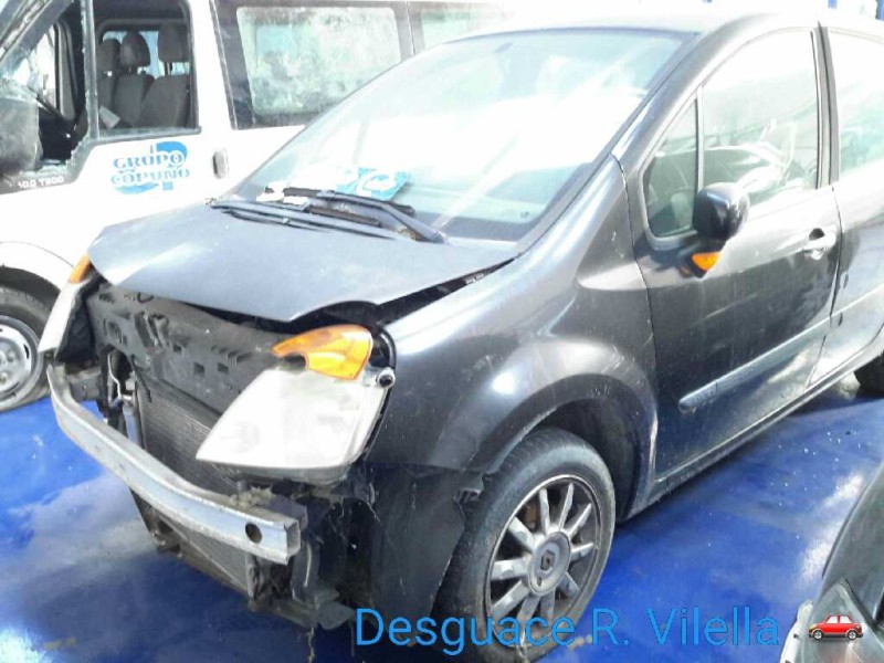renault modus confort expression | 04.05 - 12.06 del año 2005