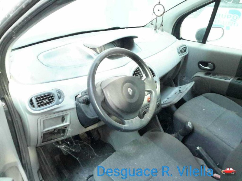 renault modus confort expression | 04.05 - 12.06 del año 2005