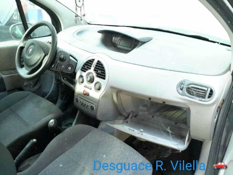 renault modus confort expression | 04.05 - 12.06 del año 2005