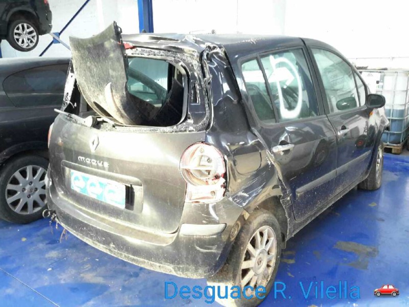 renault modus confort expression | 04.05 - 12.06 del año 2005