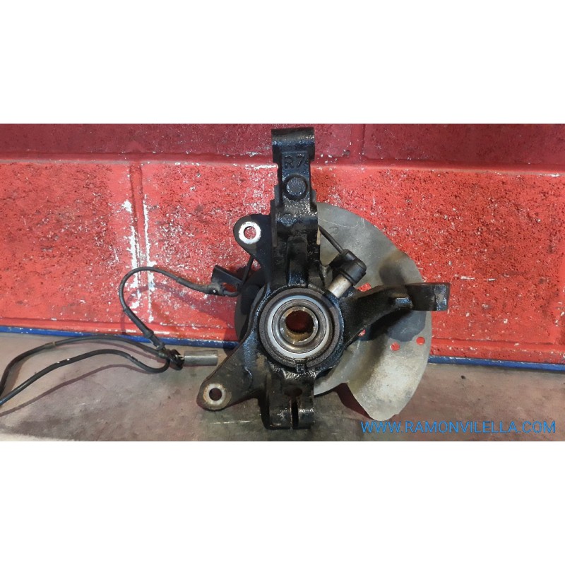 Recambio de mangueta delantero derecha para mazda 323 berl. f/s (bj) 2.0 f sportive | 12.00 - 12.03 2.0 f sportive | 12.00 - 12.