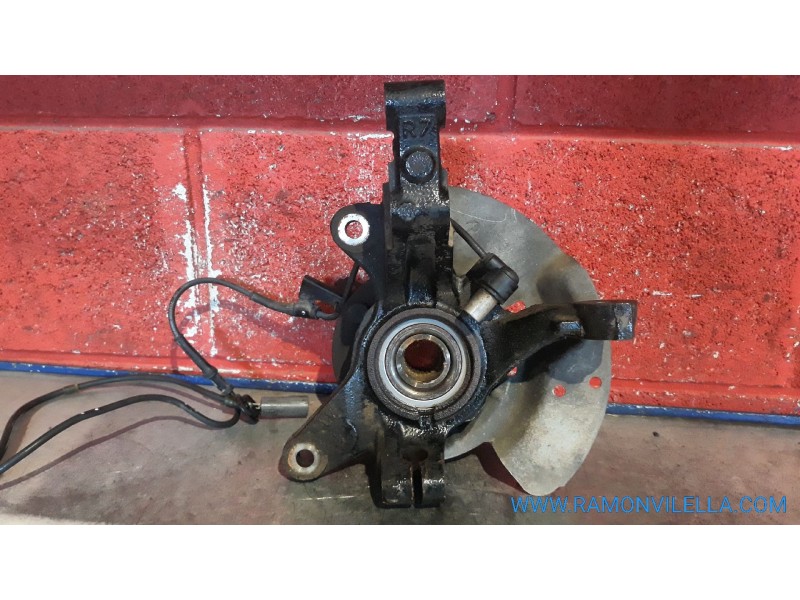 Recambio de mangueta delantero derecha para mazda 323 berl. f/s (bj) 2.0 f sportive | 12.00 - 12.03 2.0 f sportive | 12.00 - 12.