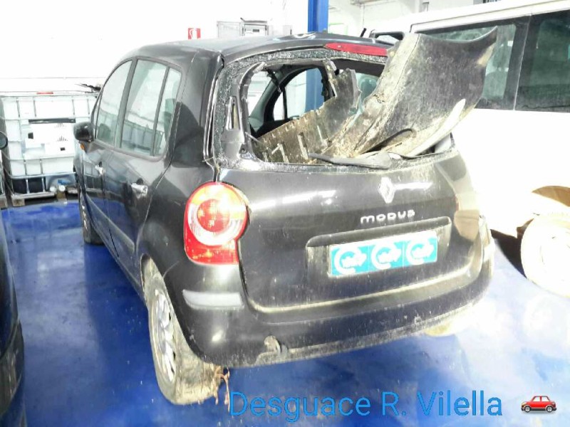 renault modus confort expression | 04.05 - 12.06 del año 2005