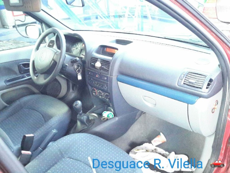 renault clio ii fase ii (b/cb0) community | 06.01 - 12.06 del año 2003 renault clio ii fase ii (b/cb0) community | 06.01 - 12.06 del año 2003
