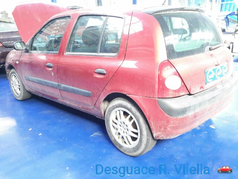 renault clio ii fase ii (b/cb0) community | 06.01 - 12.06 del año 2003 renault clio ii fase ii (b/cb0) community | 06.01 - 12.06 del año 2003