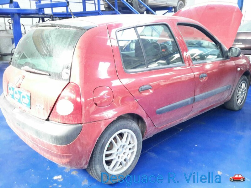 renault clio ii fase ii (b/cb0) community | 06.01 - 12.06 del año 2003 renault clio ii fase ii (b/cb0) community | 06.01 - 12.06 del año 2003
