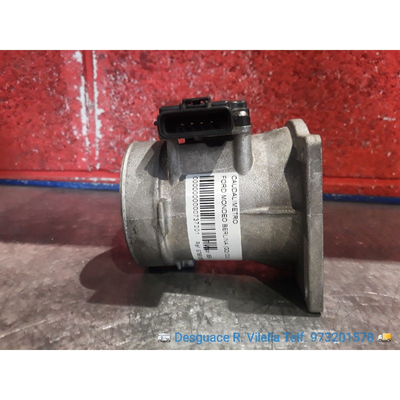 Recambio de caudalimetro para ford mondeo berlina (gd) clx | 08.96 - ... clx | 08.96 - ... referencia OEM IAM 97BB12B579AA 72018