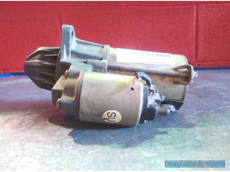 Recambio de motor arranque para daewoo lanos cool | 0.97 - ... cool | 0.97 - ... referencia OEM IAM 96208782  
