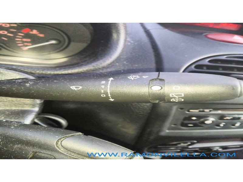 peugeot 206 berlina 1.4 hdi | 0.98 - ... del año 1998
