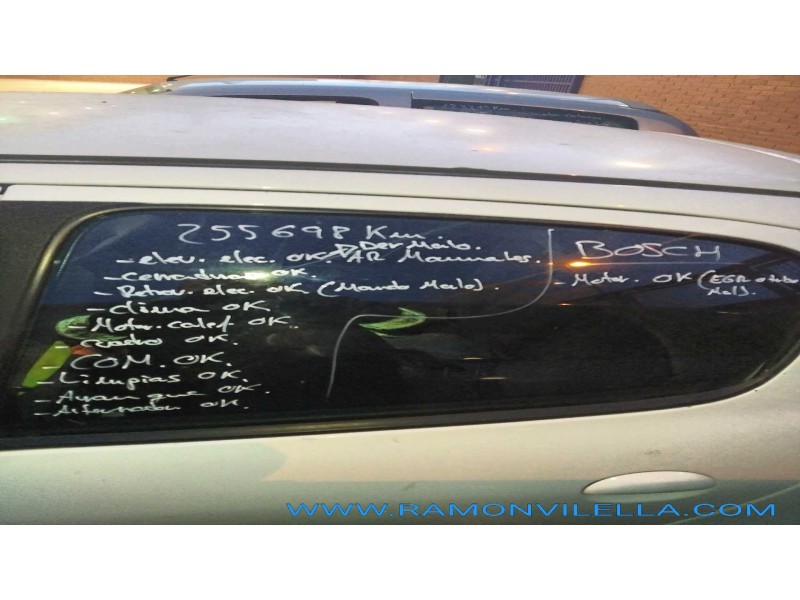 peugeot 206 berlina 1.4 hdi | 0.98 - ... del año 1998