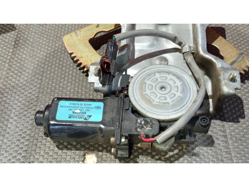 Recambio de elevalunas trasero derecho para kia sorento 2.5 crdi referencia OEM IAM   