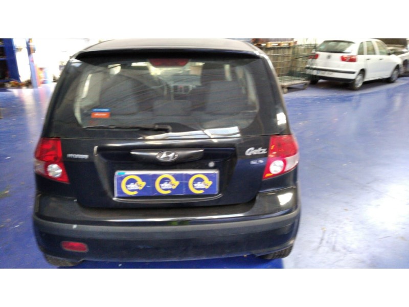 hyundai getz (tb)  | 0.02 - 0.09 del año 2004
