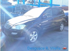 ssangyong kyron 200 xdi limited | 10.05 - 12.11 del año 2008