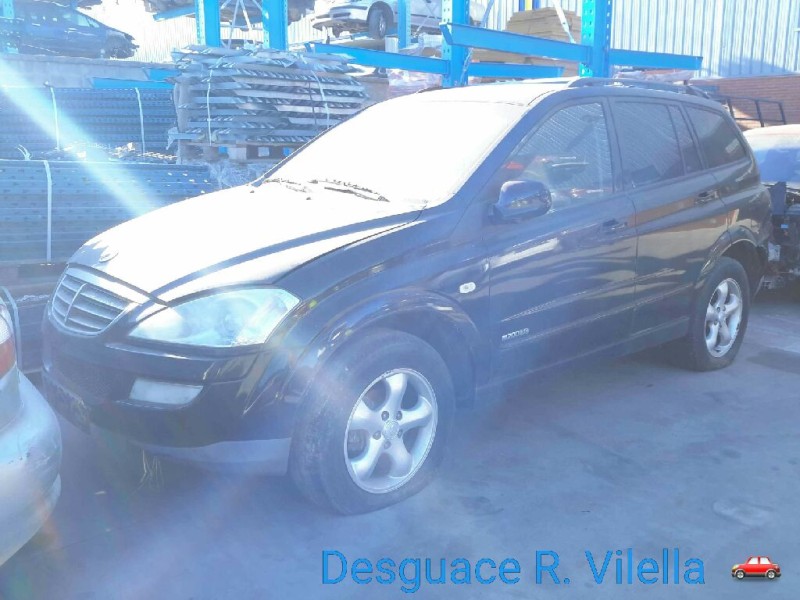 ssangyong kyron 200 xdi limited | 10.05 - 12.11 del año 2008