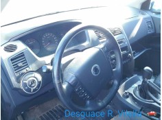 ssangyong kyron 200 xdi limited | 10.05 - 12.11 del año 2008 2