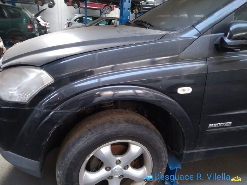 ssangyong kyron 200 xdi limited | 10.05 - 12.11 del año 2008