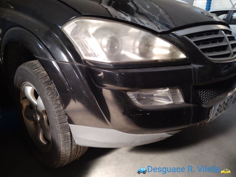 ssangyong kyron 200 xdi limited | 10.05 - 12.11 del año 2008