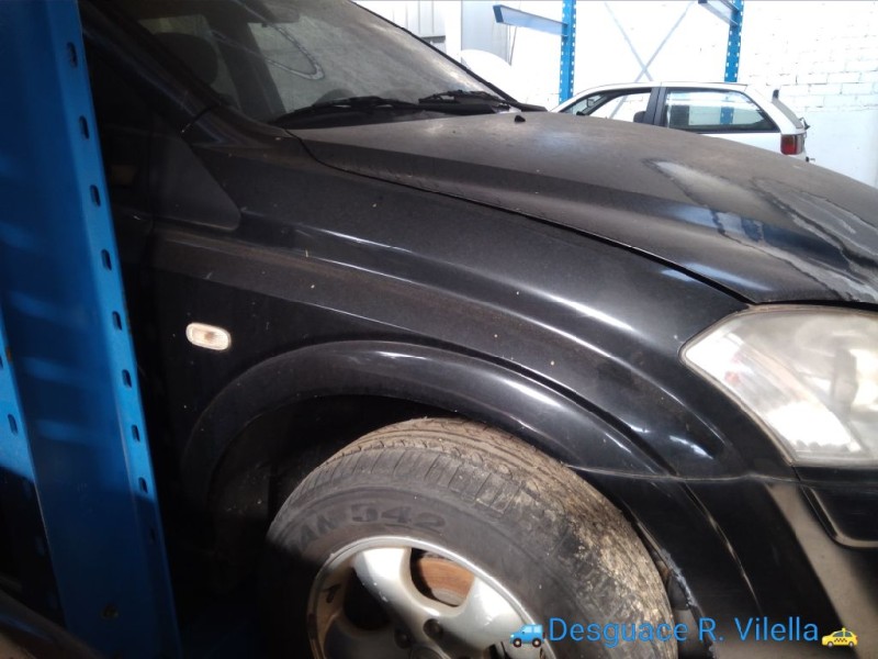 ssangyong kyron 200 xdi limited | 10.05 - 12.11 del año 2008