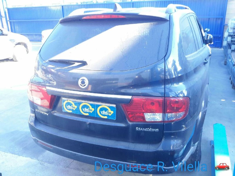 ssangyong kyron 200 xdi limited | 10.05 - 12.11 del año 2008