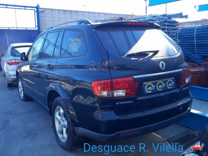 ssangyong kyron 200 xdi limited | 10.05 - 12.11 del año 2008