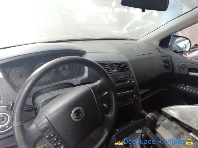 ssangyong kyron 200 xdi limited | 10.05 - 12.11 del año 2008