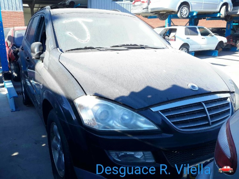 ssangyong kyron 200 xdi limited | 10.05 - 12.11 del año 2008