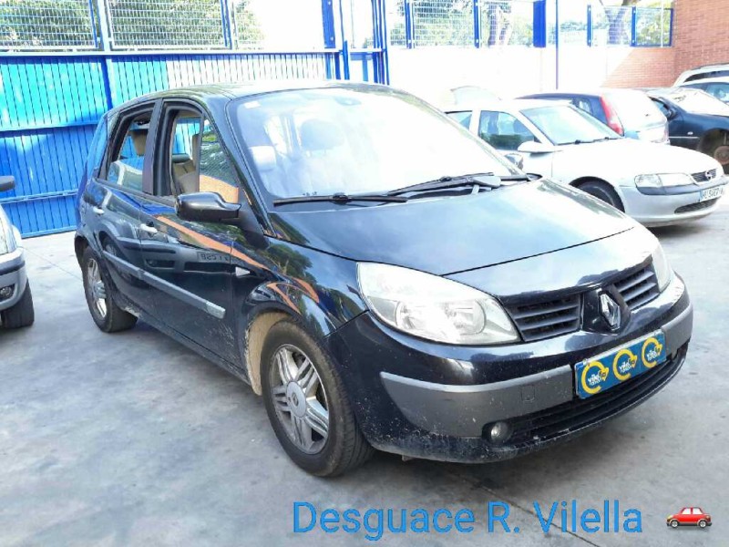renault scenic ii authentique | 0.03 - ... del año 2004