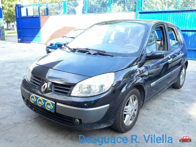 renault scenic ii authentique | 0.03 - ... del año 2004