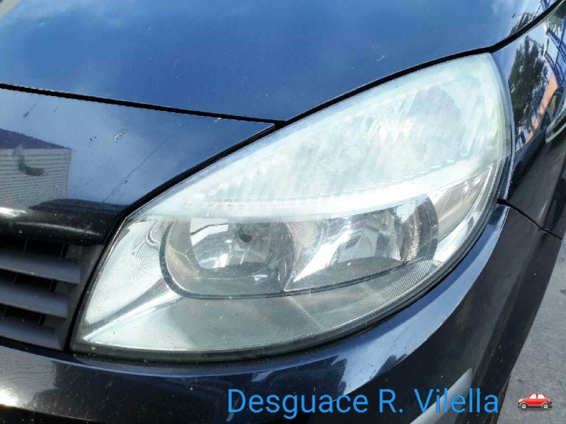 renault scenic ii authentique | 0.03 - ... del año 2004