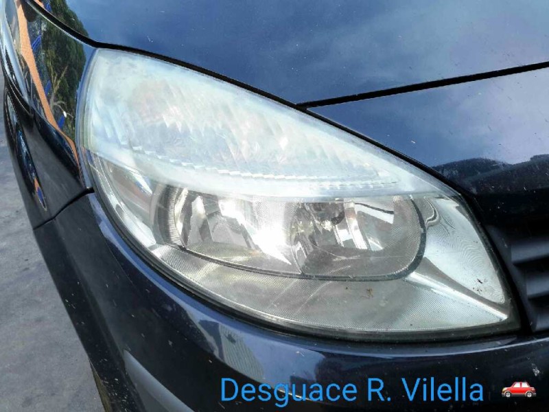 renault scenic ii authentique | 0.03 - ... del año 2004