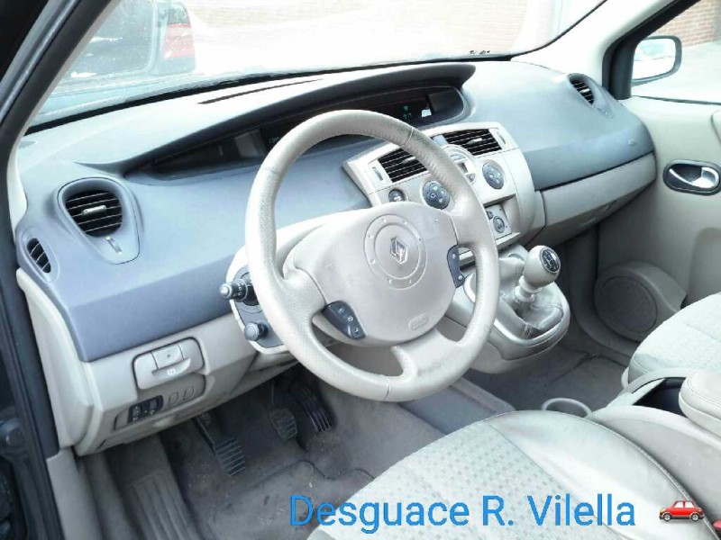renault scenic ii authentique | 0.03 - ... del año 2004