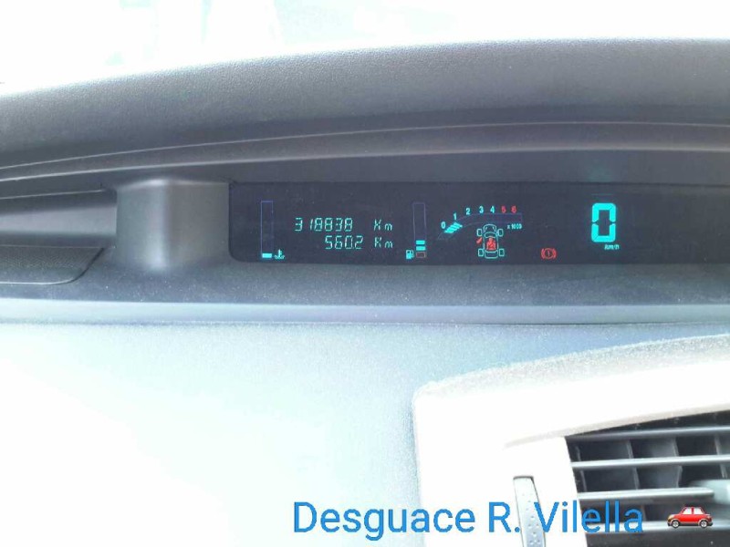 renault scenic ii authentique | 0.03 - ... del año 2004