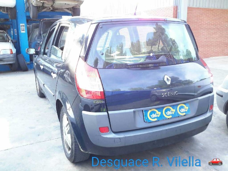 renault scenic ii authentique | 0.03 - ... del año 2004