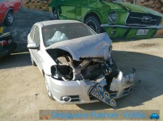 chevrolet aveo 1.4 cat | 0.06 - ... del año 2008