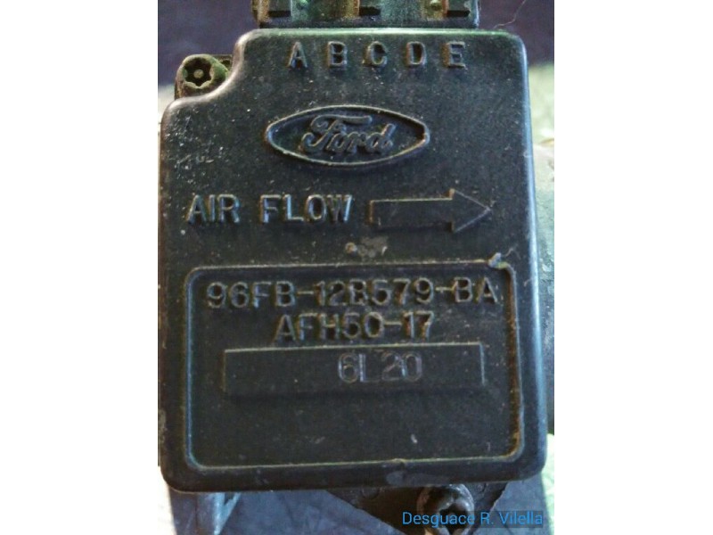 Recambio de caudalimetro para ford escort berlina/turnier cl berlina | 08.90 - ... escort berlina/turnier cl berlina | 08.90 - .