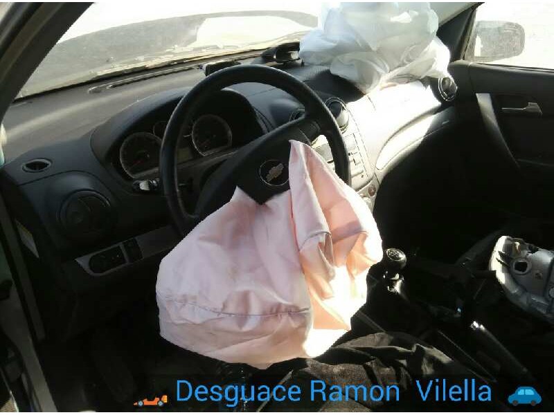 chevrolet aveo 1.4 cat | 0.06 - ... del año 2008 chevrolet aveo 1.4 cat | 0.06 - ... del año 2008