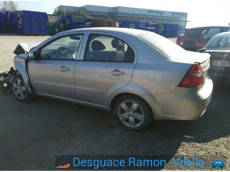 chevrolet aveo 1.4 cat | 0.06 - ... del año 2008 chevrolet aveo 1.4 cat | 0.06 - ... del año 2008