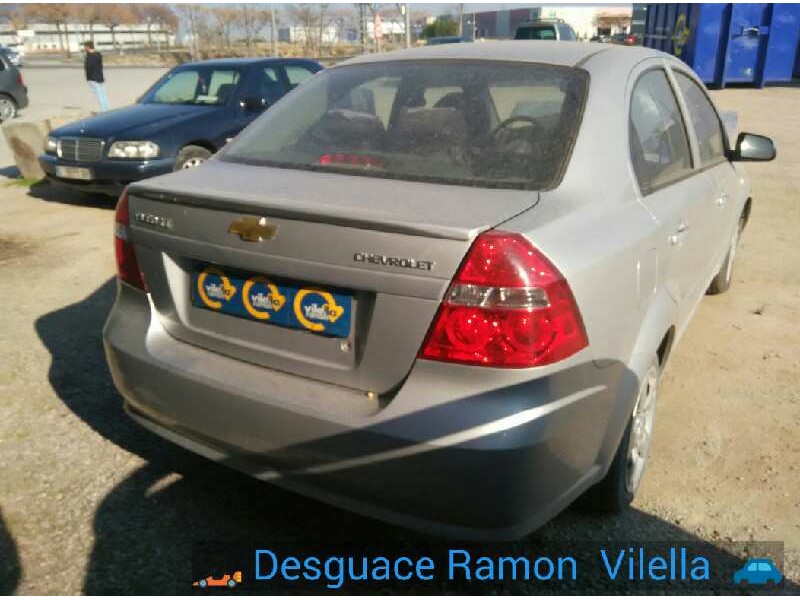 chevrolet aveo 1.4 cat | 0.06 - ... del año 2008 chevrolet aveo 1.4 cat | 0.06 - ... del año 2008
