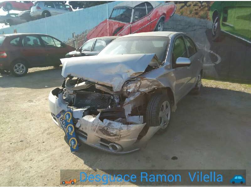 chevrolet aveo 1.4 cat | 0.06 - ... del año 2008 chevrolet aveo 1.4 cat | 0.06 - ... del año 2008