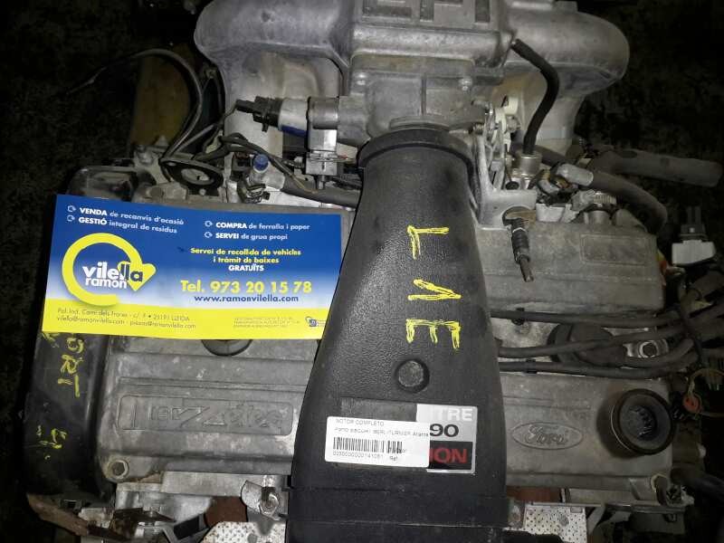 Recambio de motor completo para ford escort berl./turnier atlanta berlina | 0.95 - ... atlanta berlina | 0.95 - ... referencia O