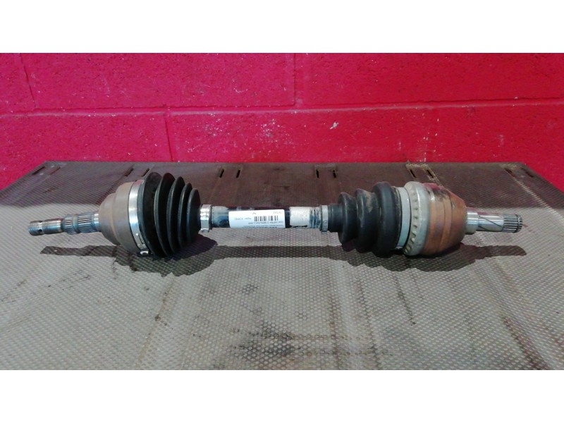 Recambio de transmision delantera izquierda para opel astra g berlina referencia OEM IAM   